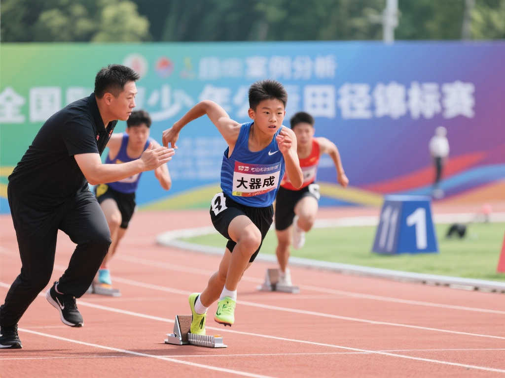 练的教练