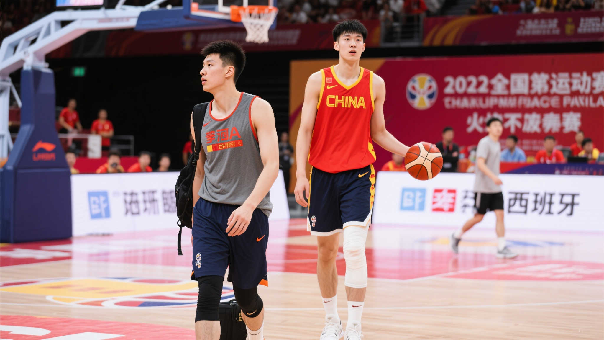 上的比拼 上的比拼